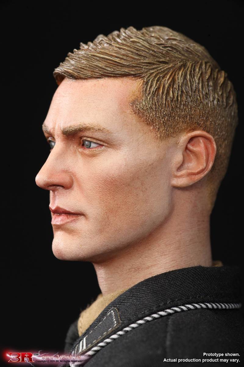 M32 Black SS Salute Ultimate Edition 1/6