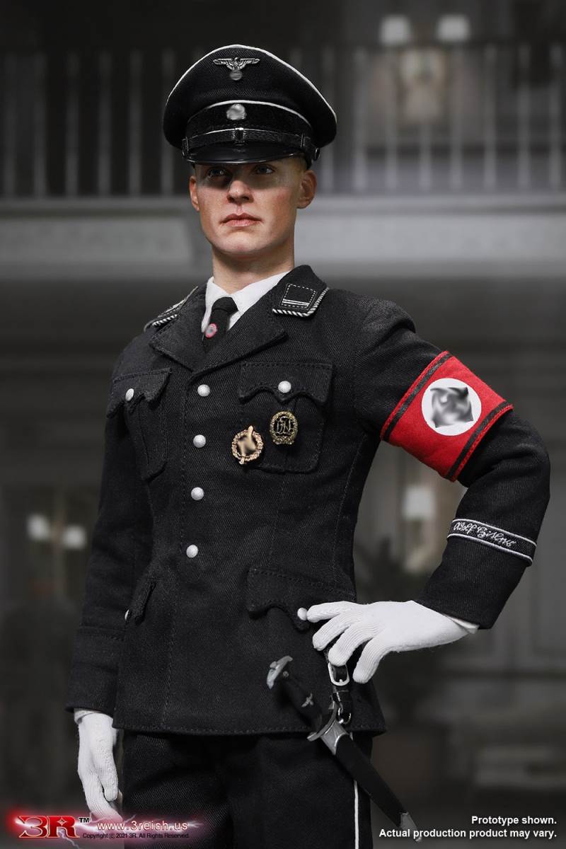 M32 Black SS Salute Ultimate Edition 1/6