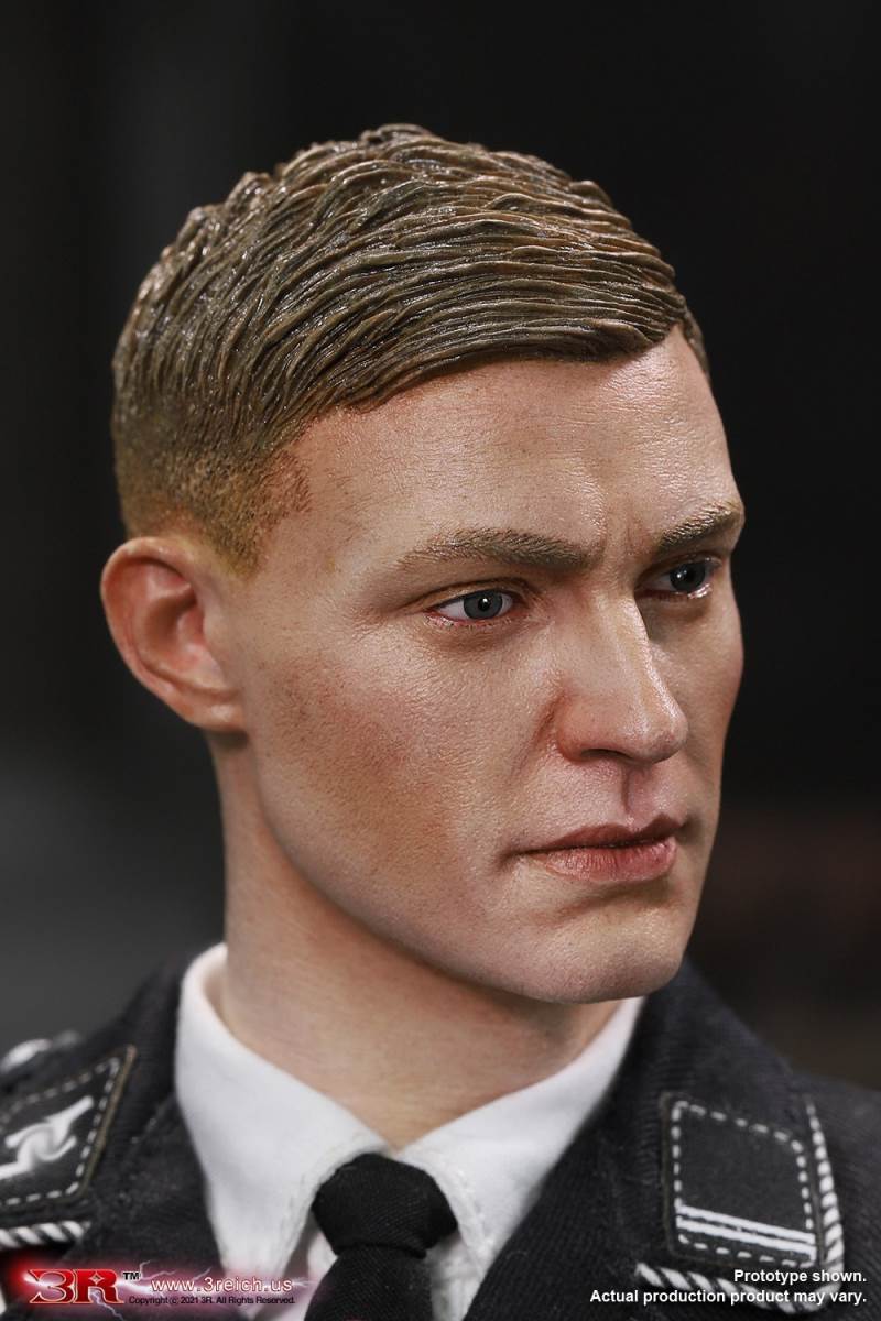 M32 Black SS Salute Ultimate Edition 1/6