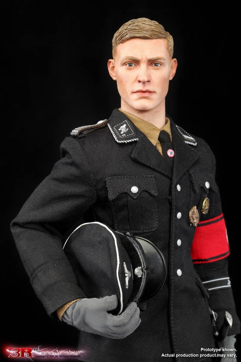 M32 Black SS Salute Ultimate Edition 1/6