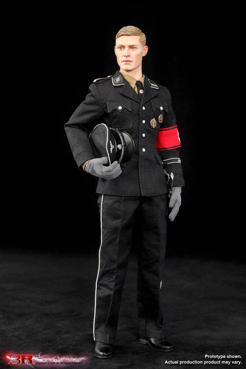 M32 Black SS Salute Ultimate Edition 1/6