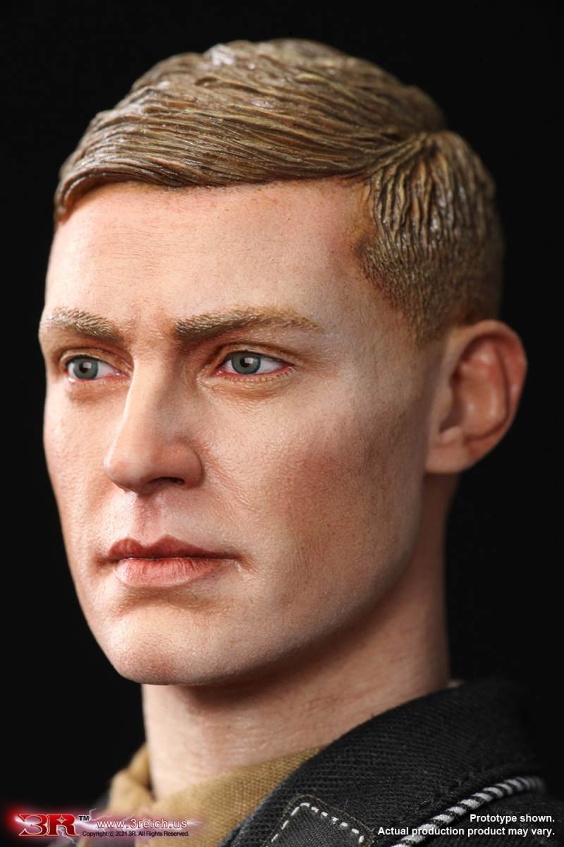 M32 Black SS Salute Ultimate Edition 1/6