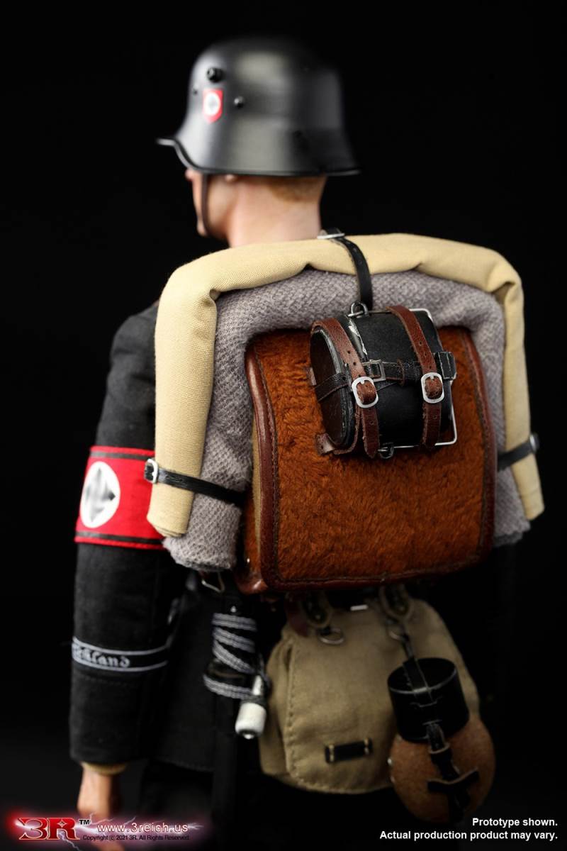 M32 Black SS Salute Ultimate Edition 1/6