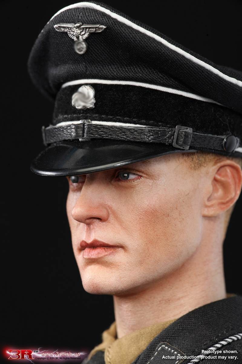 M32 Black SS Salute Ultimate Edition 1/6