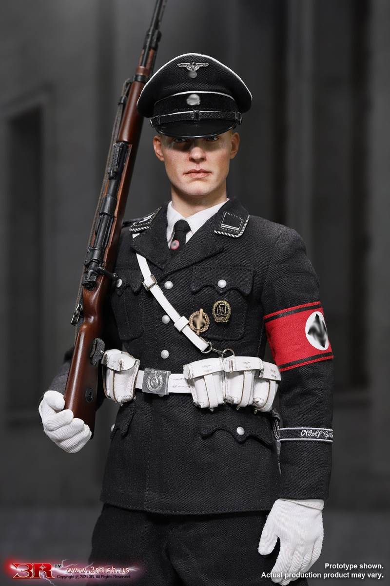 M32 Black SS Salute Ultimate Edition 1/6