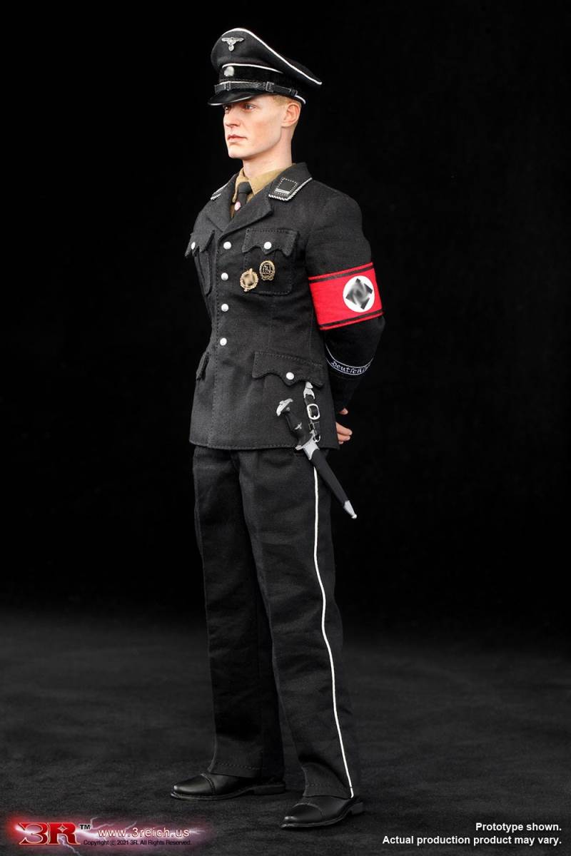 M32 Black SS Salute Ultimate Edition 1/6