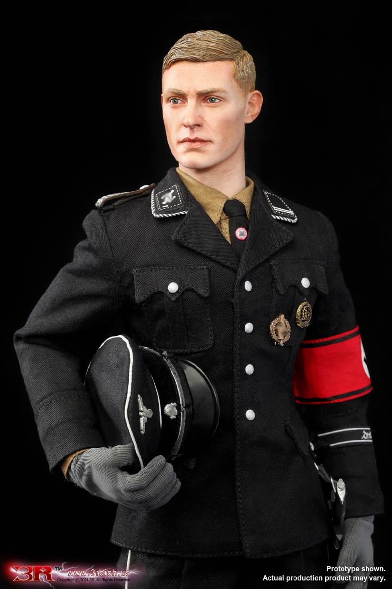 M32 Black SS Salute Ultimate Edition 1/6