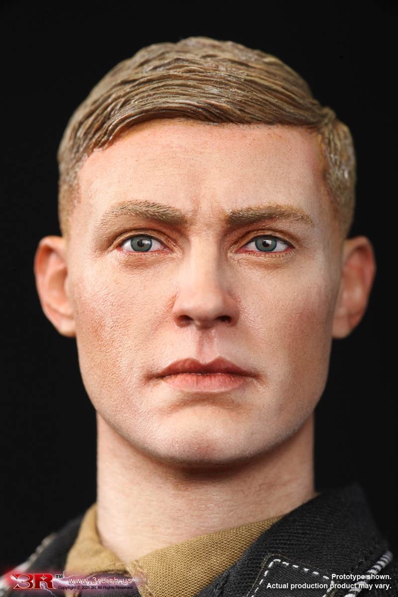 M32 Black SS Salute Ultimate Edition 1/6