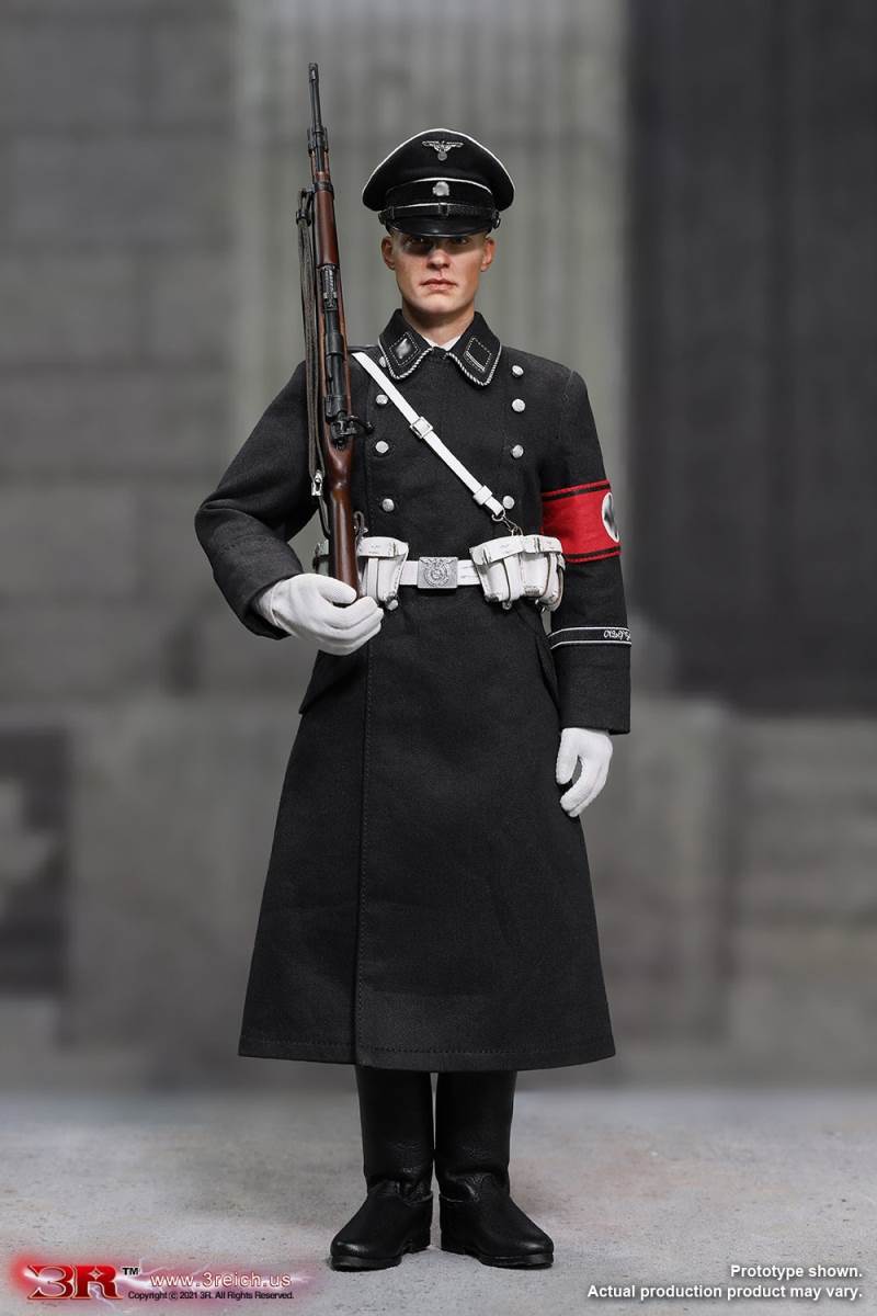 M32 Black SS Salute Ultimate Edition 1/6