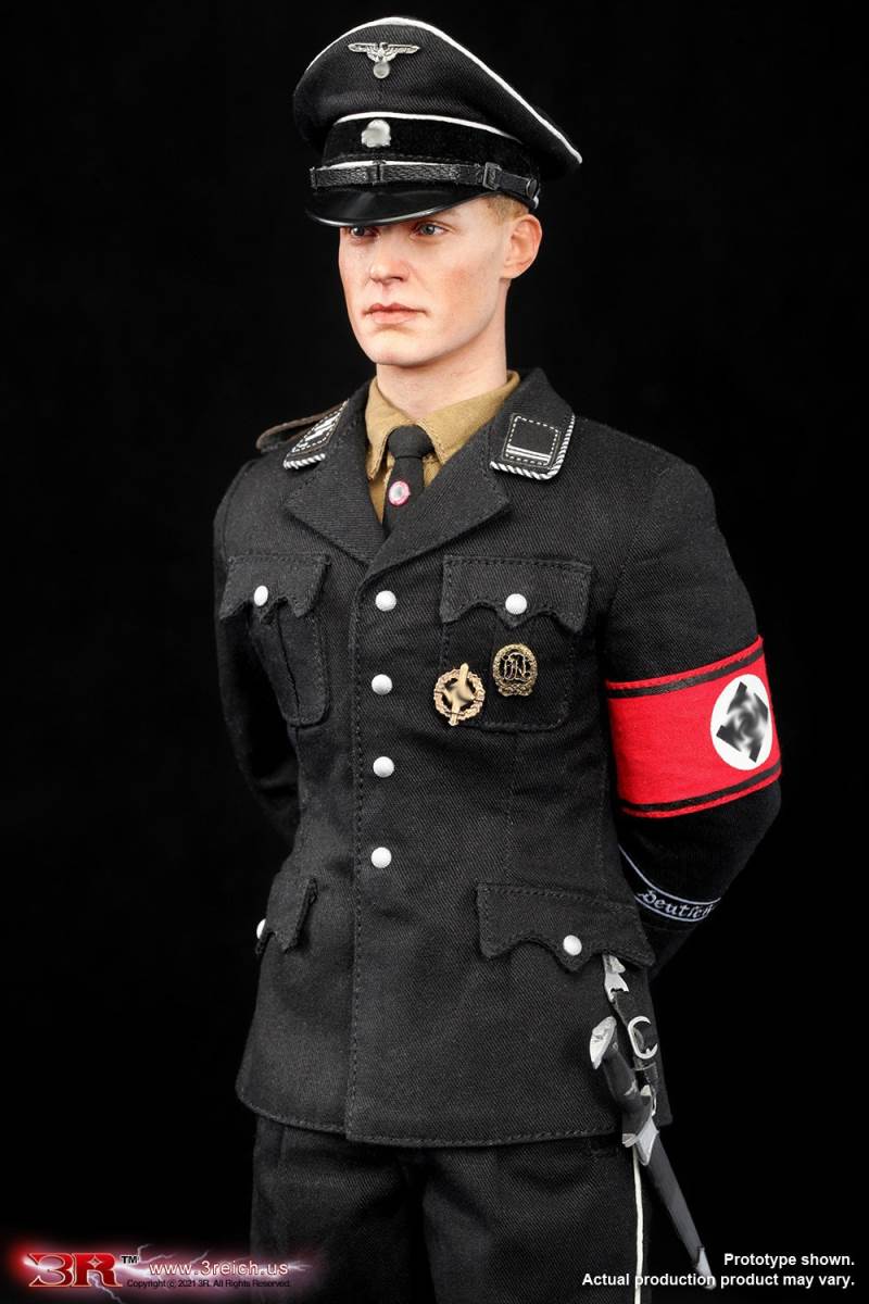 M32 Black SS Salute Ultimate Edition 1/6