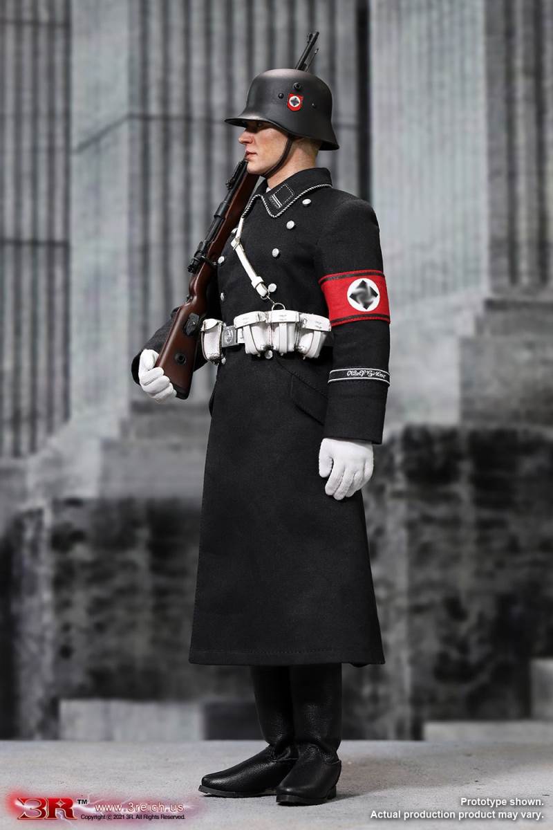 M32 Black SS Salute Ultimate Edition 1/6