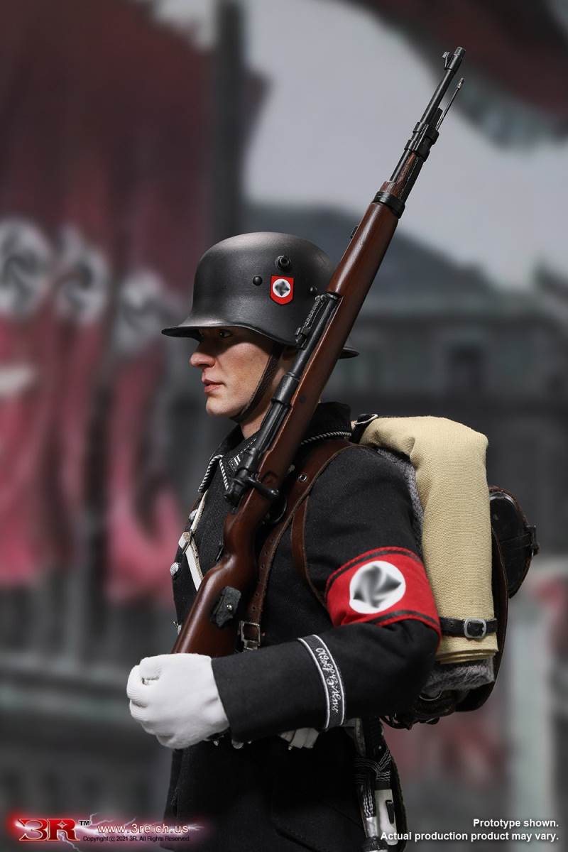 M32 Black SS Salute Ultimate Edition 1/6