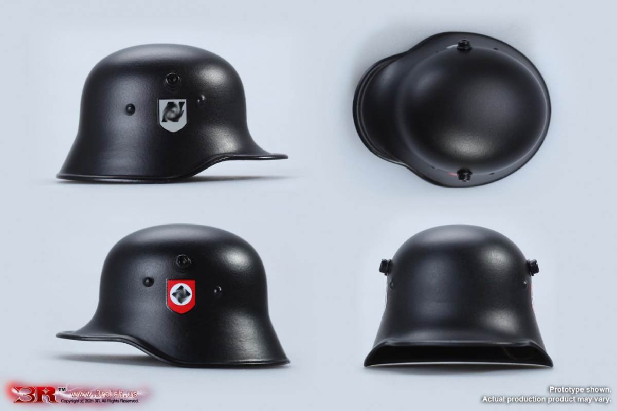 M32 Black SS Salute Ultimate Edition 1/6