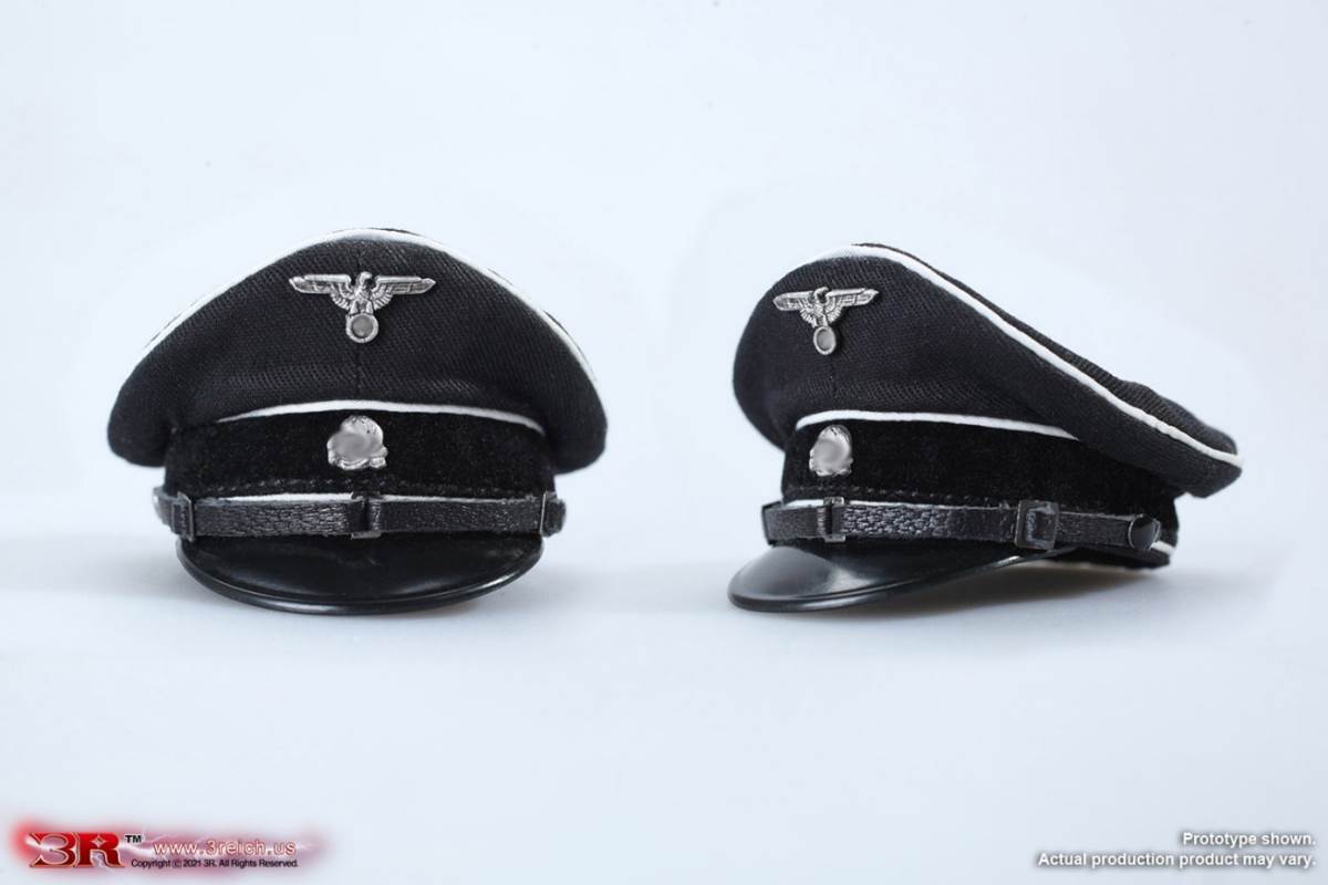 M32 Black SS Salute Ultimate Edition 1/6