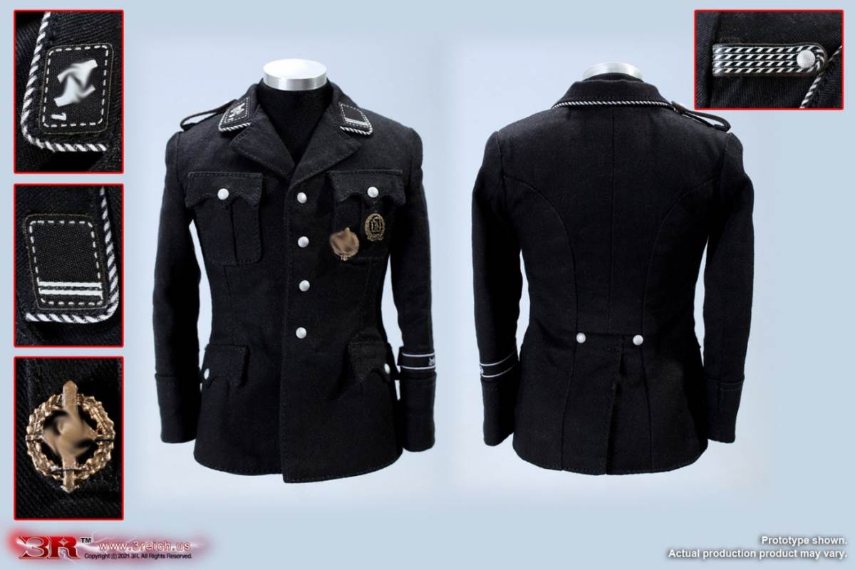 M32 Black SS Salute Ultimate Edition 1/6