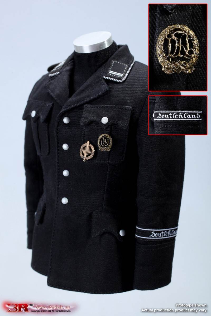 M32 Black SS Salute Ultimate Edition 1/6