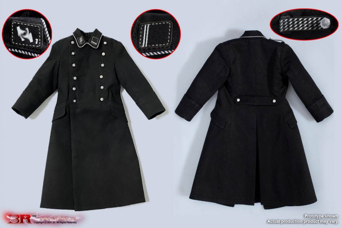 M32 Black SS Salute Ultimate Edition 1/6