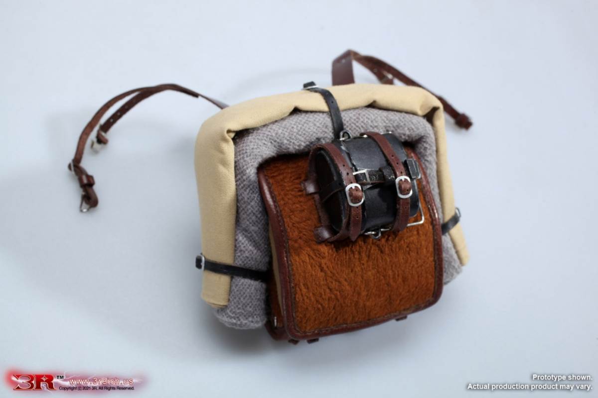 M32 Black SS Salute Ultimate Edition 1/6