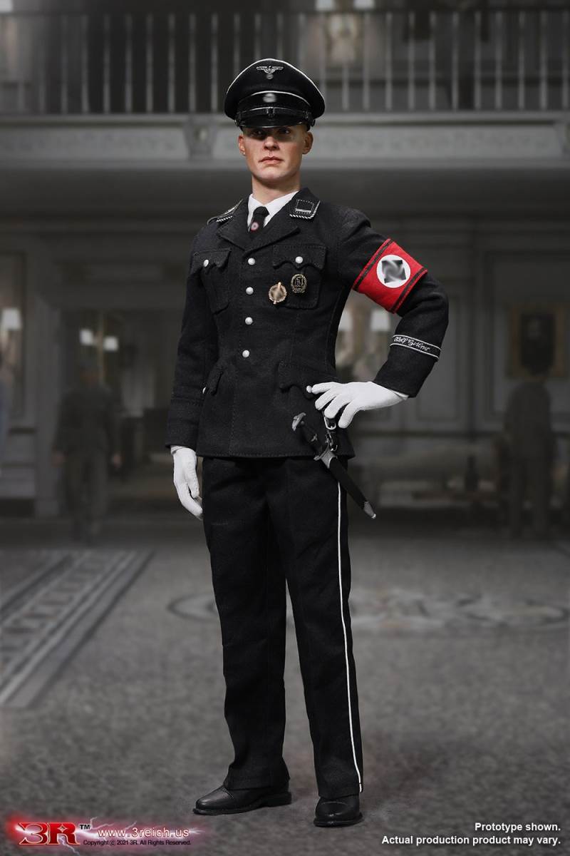 M32 Black SS Salute Ultimate Edition 1/6