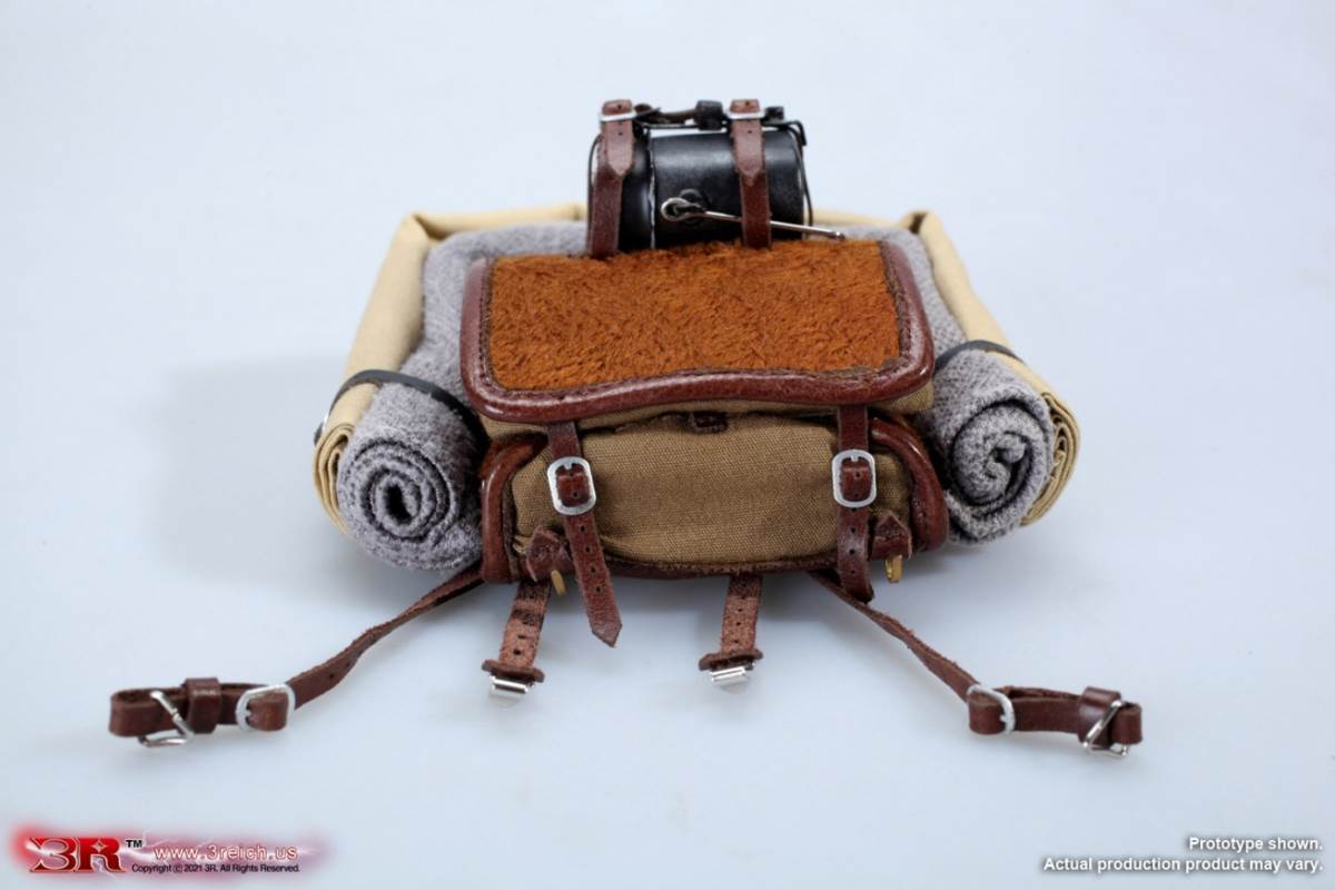 M32 Black SS Salute Ultimate Edition 1/6