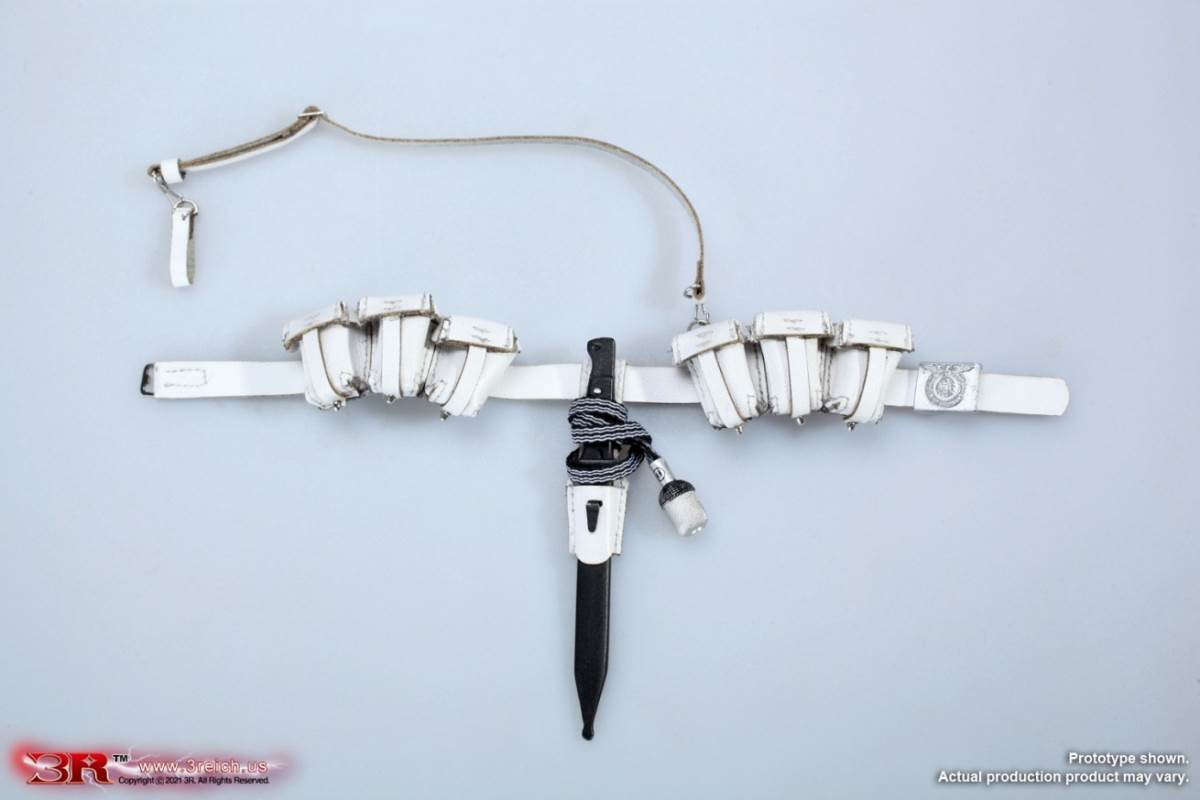 M32 Black SS Salute Ultimate Edition 1/6