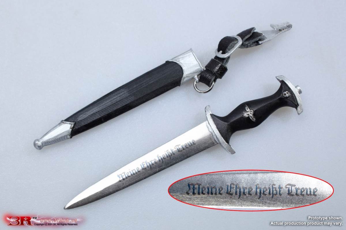 M32 Black SS Salute Ultimate Edition 1/6