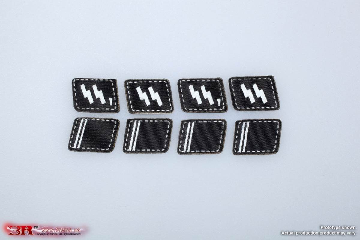 M32 Black SS Salute Ultimate Edition 1/6