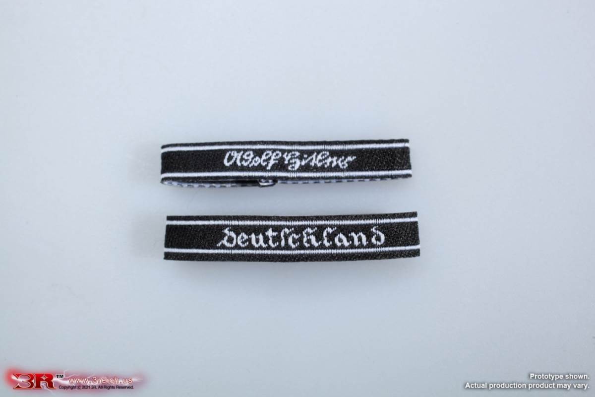 M32 Black SS Salute Ultimate Edition 1/6