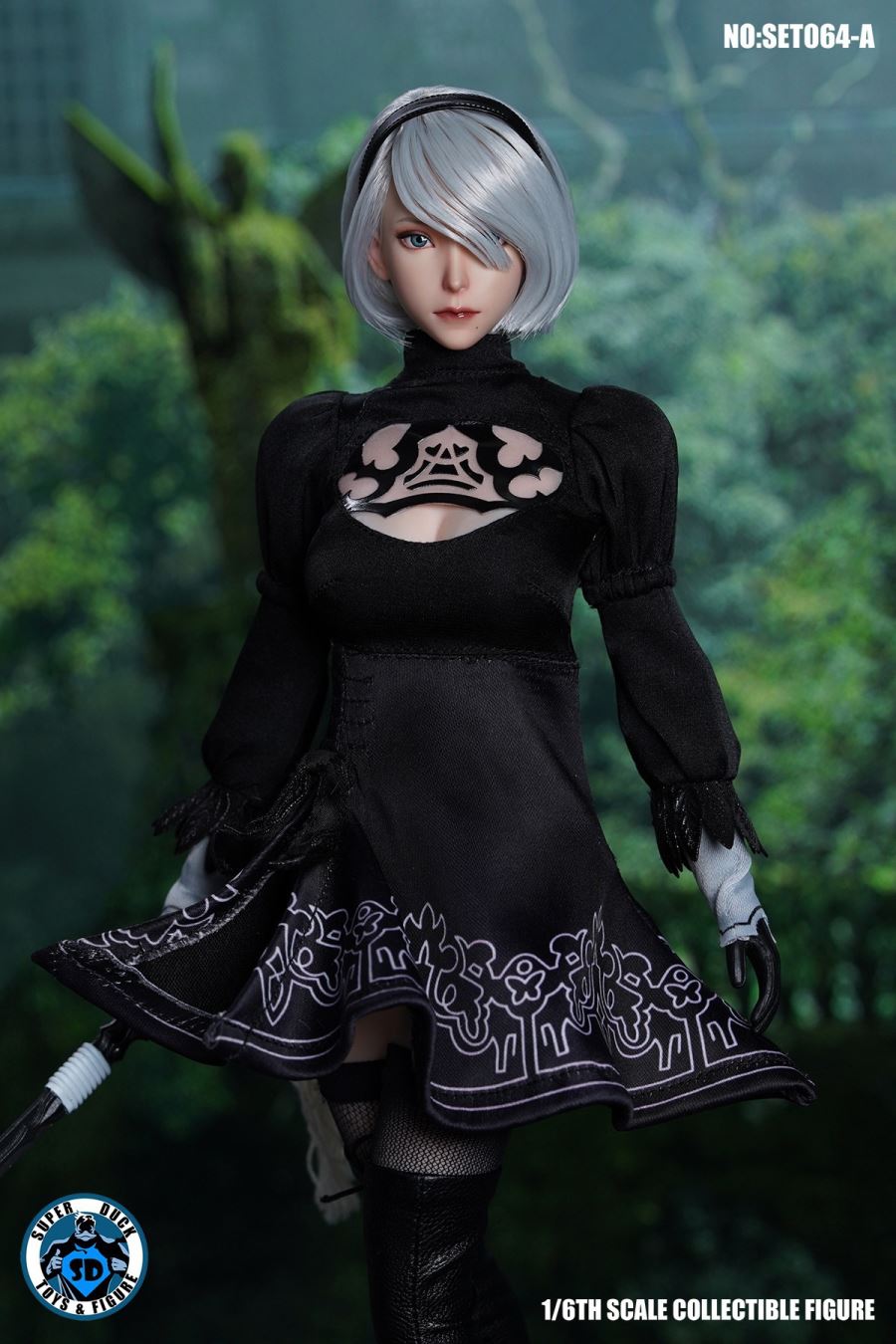 Sexy Cyborg 2.0 1/6