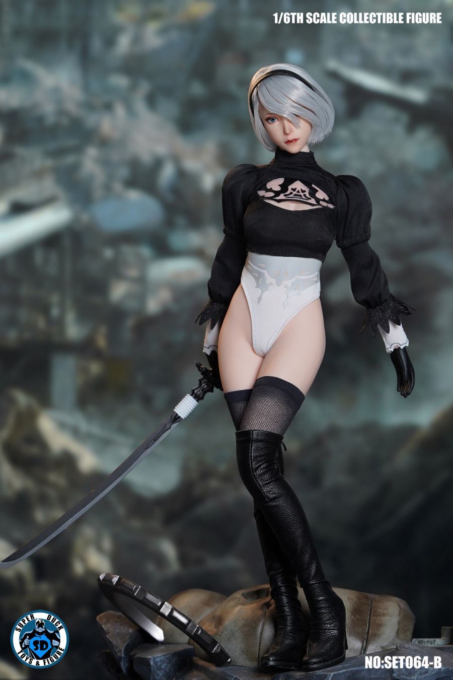 Sexy Cyborg 2.0 1/6