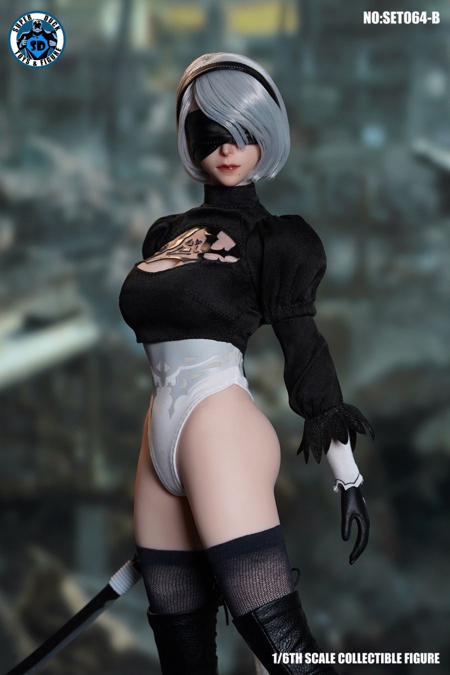 Sexy Cyborg 2.0 1/6