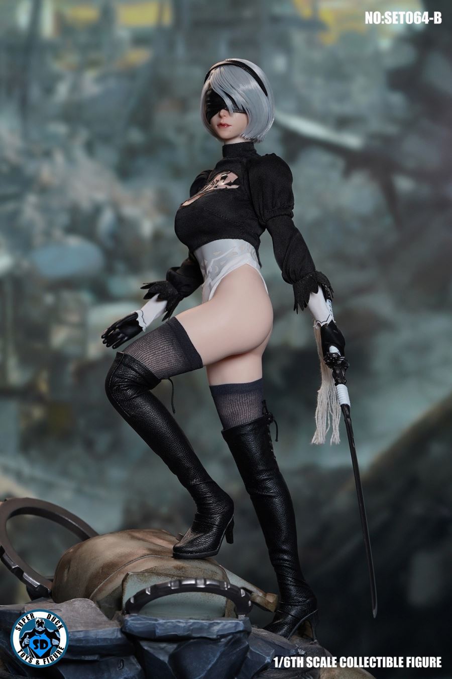 Sexy Cyborg 2.0 1/6