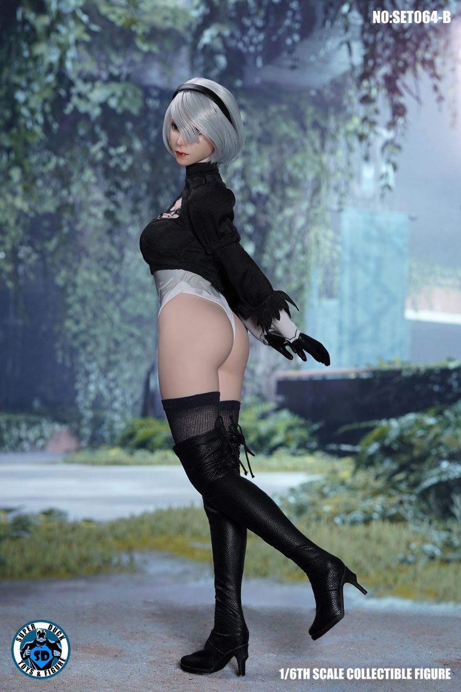Sexy Cyborg 2.0 1/6