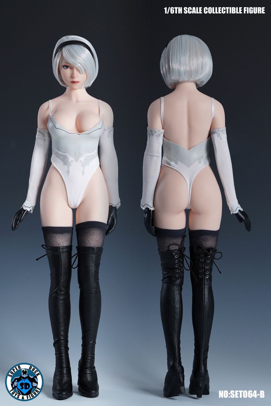 Sexy Cyborg 2.0 1/6