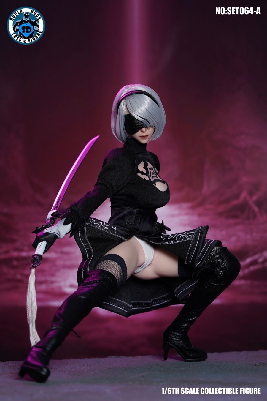 Sexy Cyborg 2.0 1/6