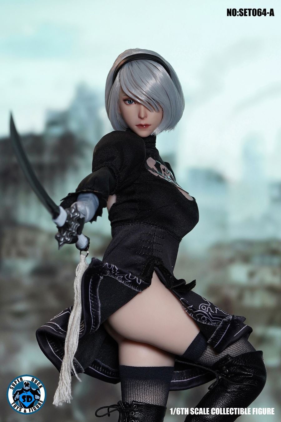 Sexy Cyborg 2.0 1/6