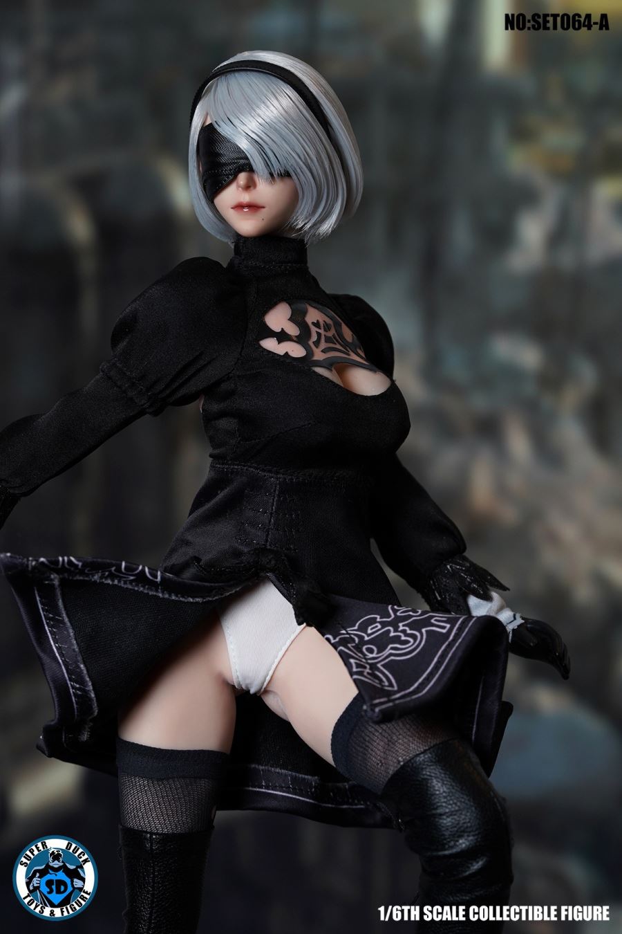 Sexy Cyborg 2.0 1/6