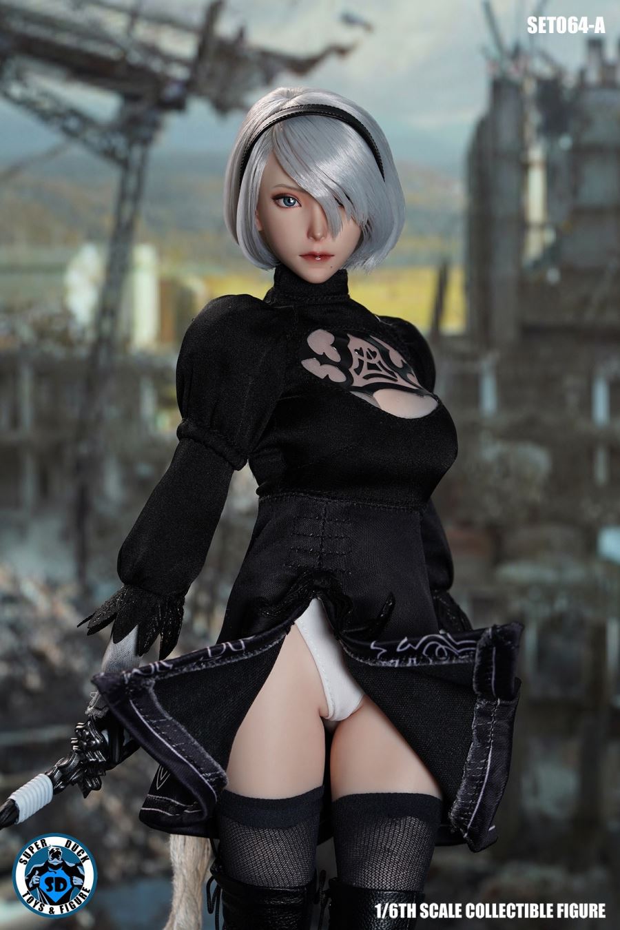 Sexy Cyborg 2.0 1/6
