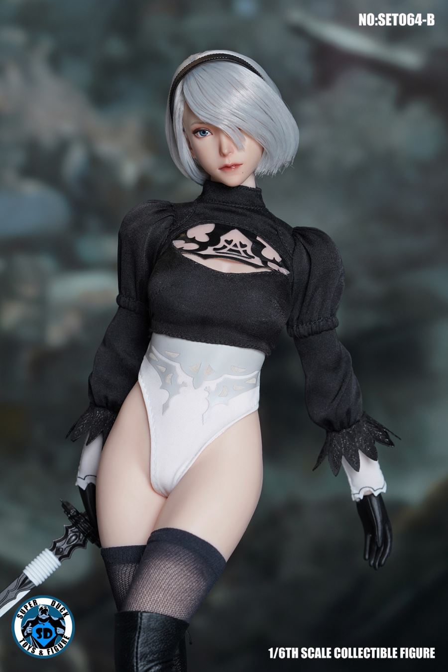 Sexy Cyborg 2.0 1/6