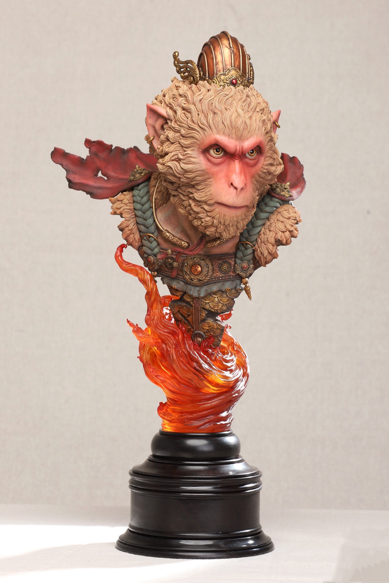 Rebirth from the Fire - Monkey King 1/2