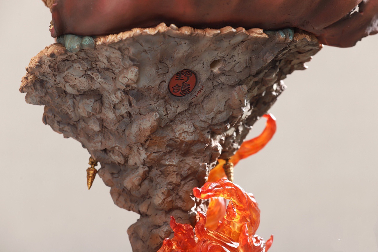 Rebirth from the Fire - Monkey King 1/2