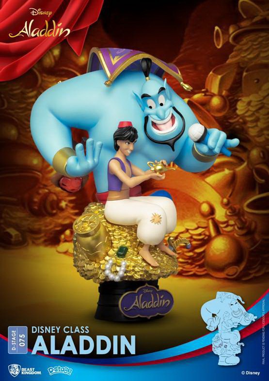D-Stage - Aladdin