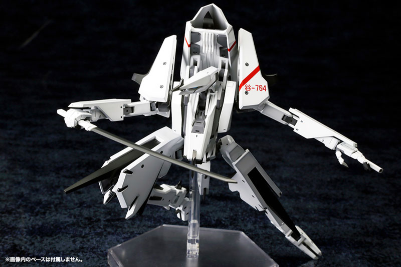 Knights of Sidonia 1/100 Type 17 Garde Tsugumori Custom 2