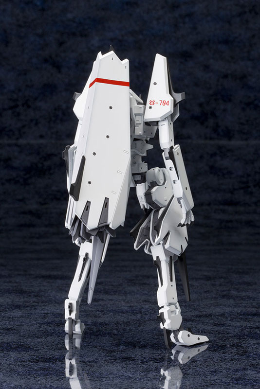 Knights of Sidonia 1/100 Type 17 Garde Tsugumori Custom 2
