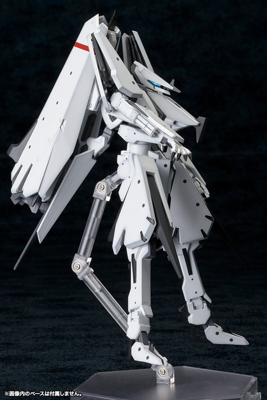 Knights of Sidonia 1/100 Type 17 Garde Tsugumori Custom 2