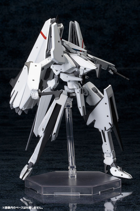Knights of Sidonia 1/100 Type 17 Garde Tsugumori Custom 2