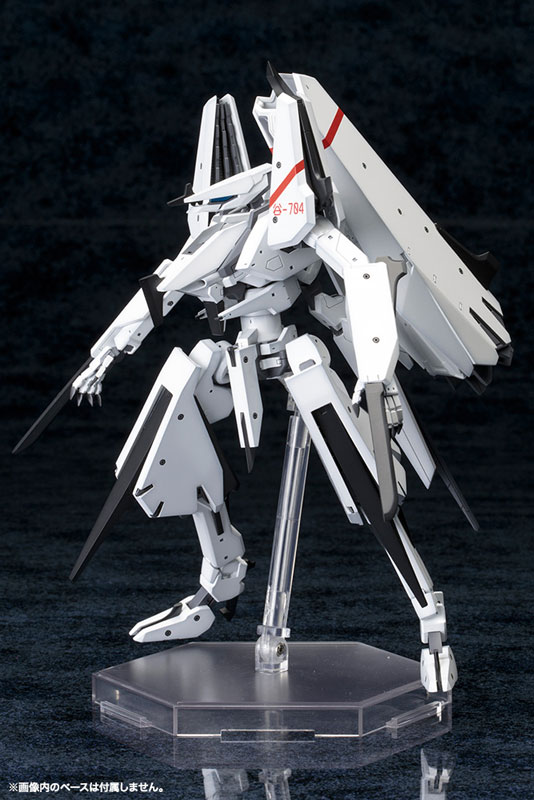 Knights of Sidonia 1/100 Type 17 Garde Tsugumori Custom 2