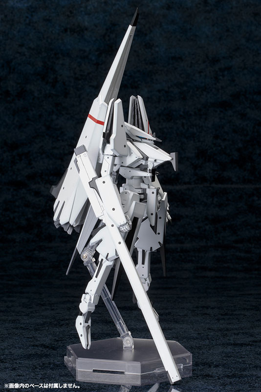 Knights of Sidonia 1/100 Type 17 Garde Tsugumori Custom 2