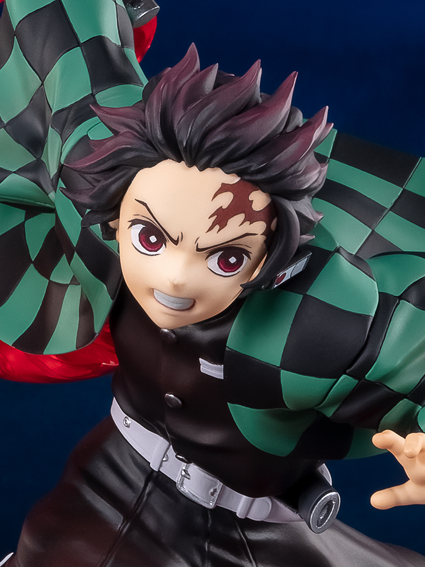 Figuarts ZERO Tanjiro Kamado & Nezuko Kamado - Kimetsu no Yaiba
