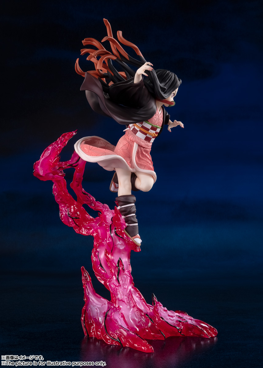 Figuarts ZERO Tanjiro Kamado & Nezuko Kamado - Kimetsu no Yaiba